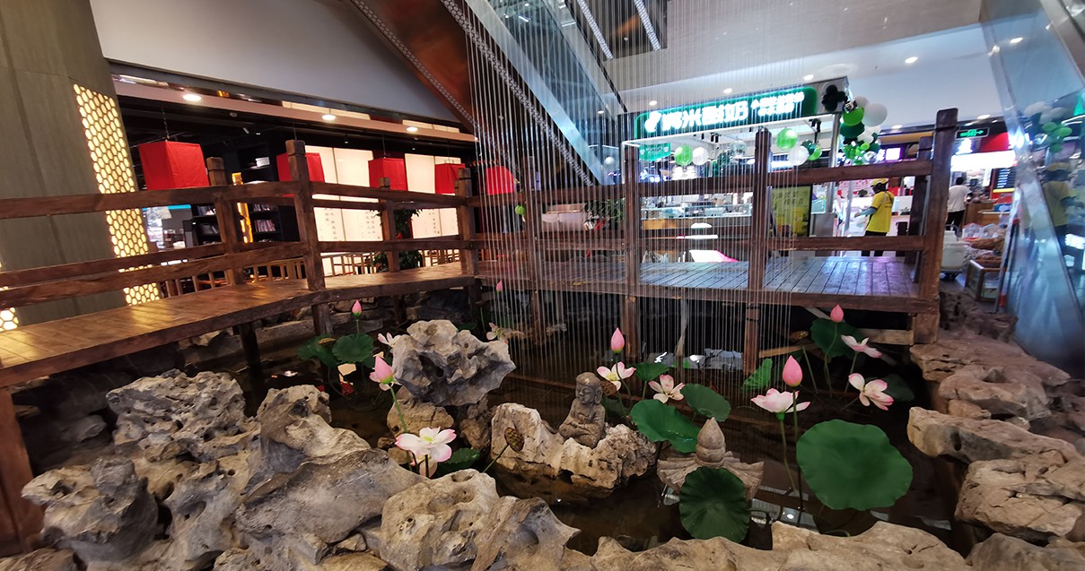 郑州k8凯发百货（熙地港店）