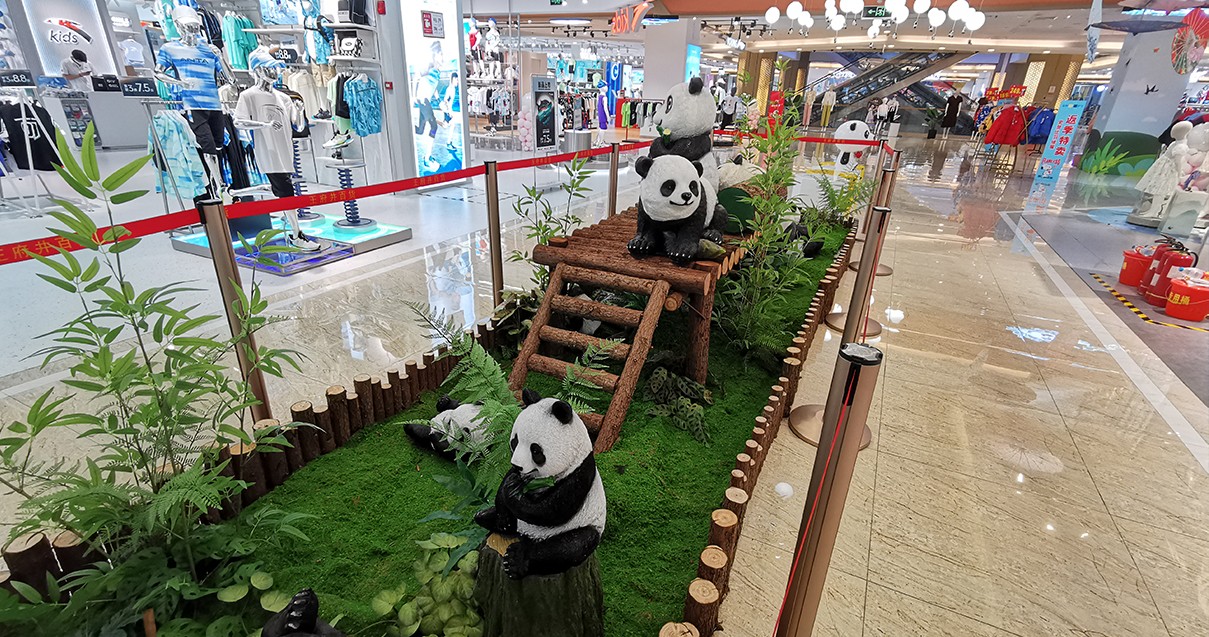 郑州k8凯发百货（熙地港店）