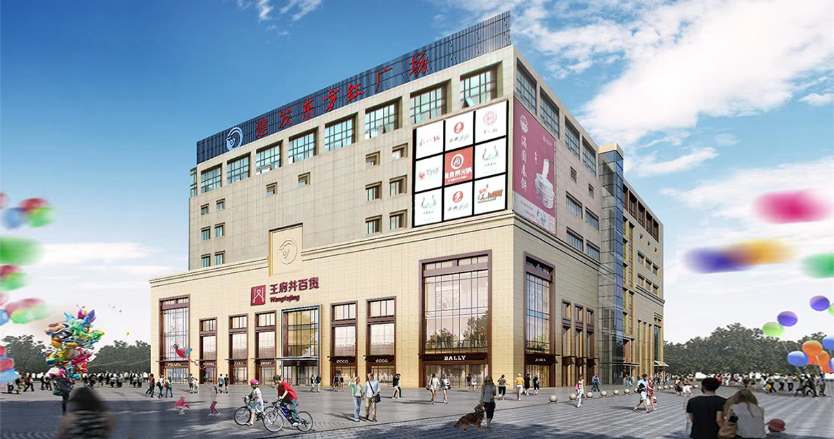 银川k8凯发百货