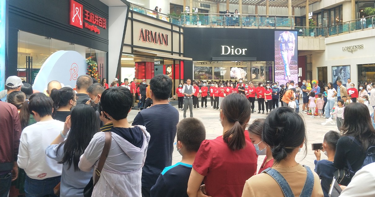 昆明k8凯发百货