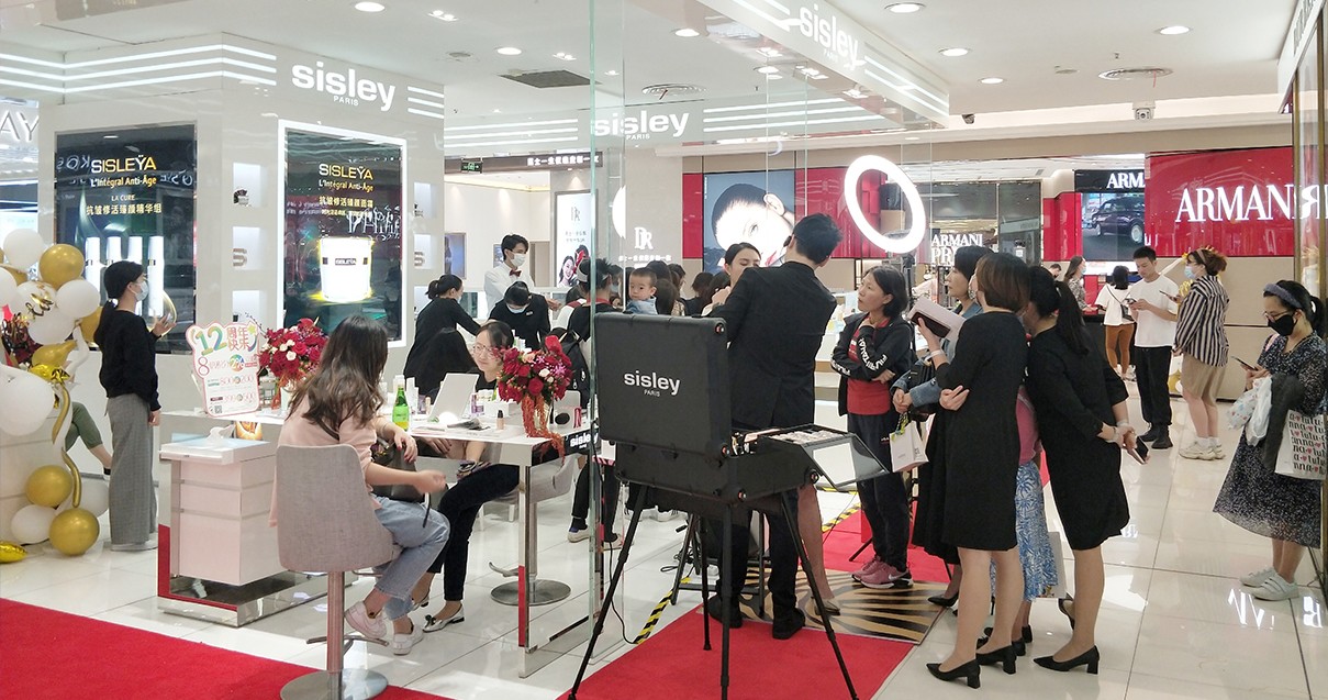 昆明k8凯发百货