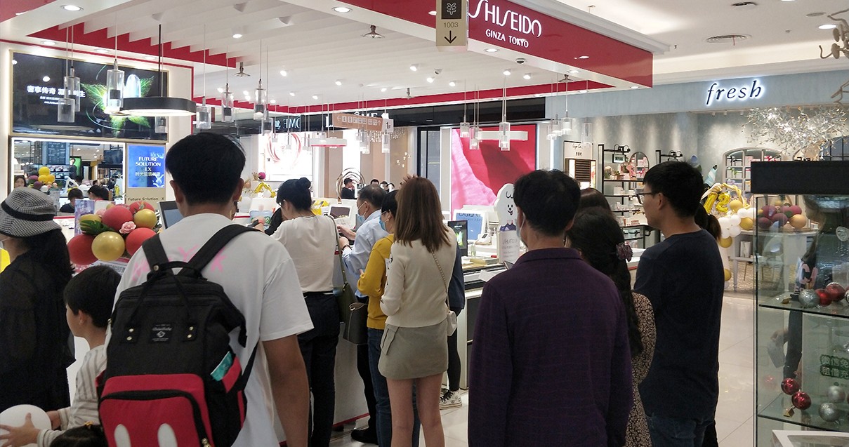 昆明k8凯发百货