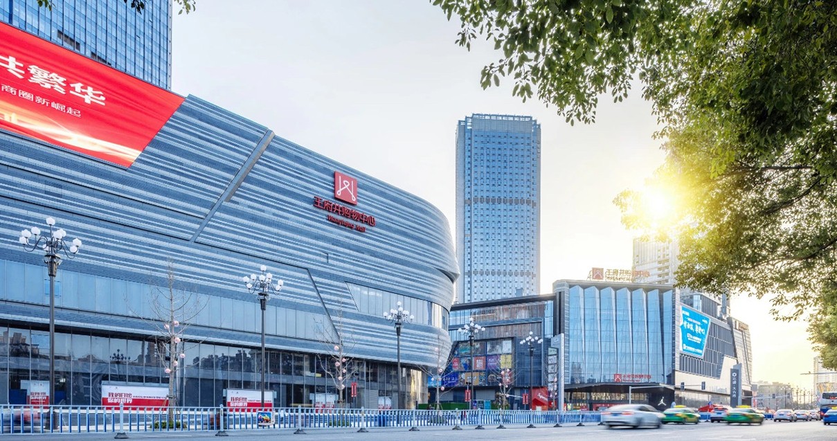 南昌k8凯发购物中心