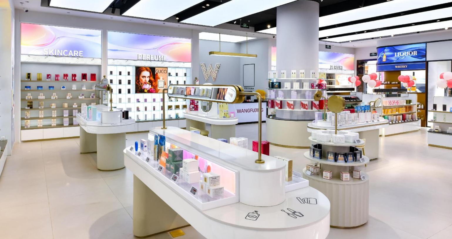 k8凯发全球购跨境履历店北京燕莎奥莱店