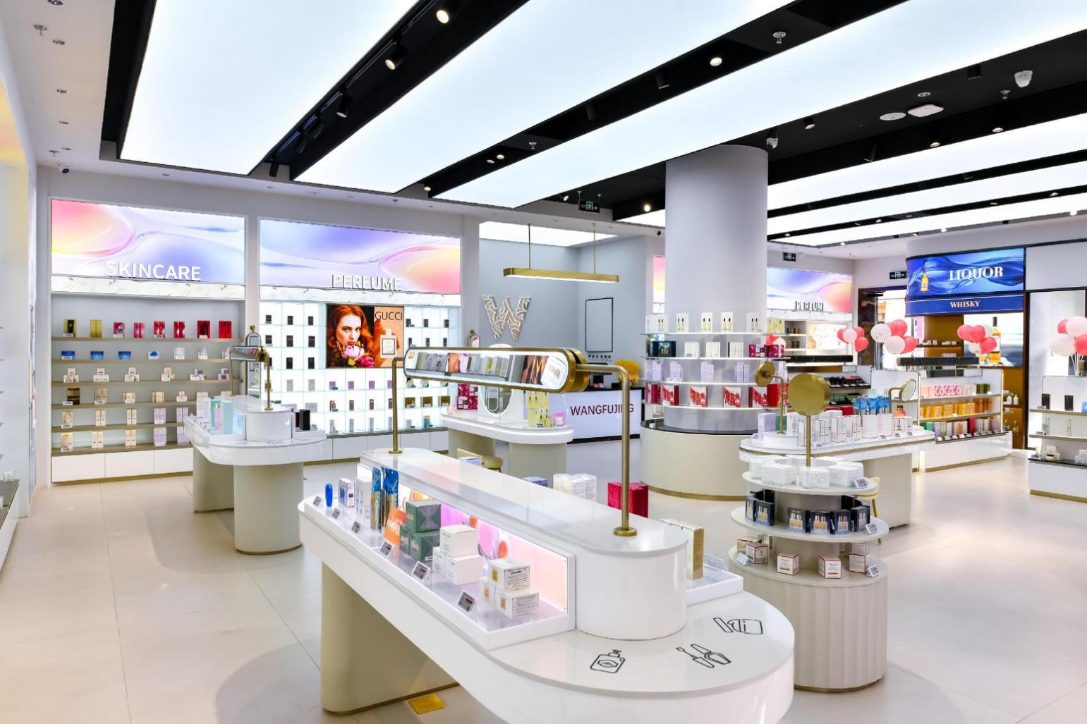 k8凯发全球购跨境履历店北京燕莎奥莱店