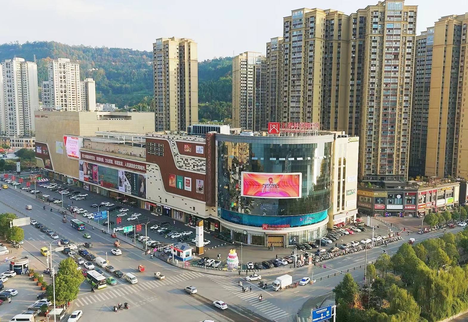 巴中k8凯发购物中心